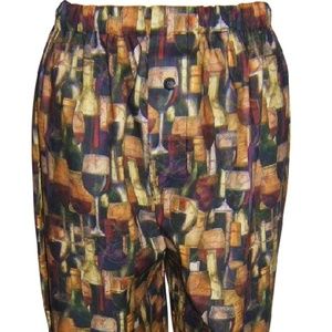 Cocktail Pajama Bottom